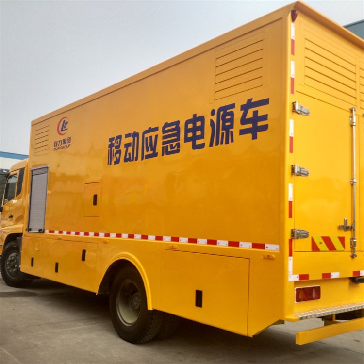 双台子发电车出租