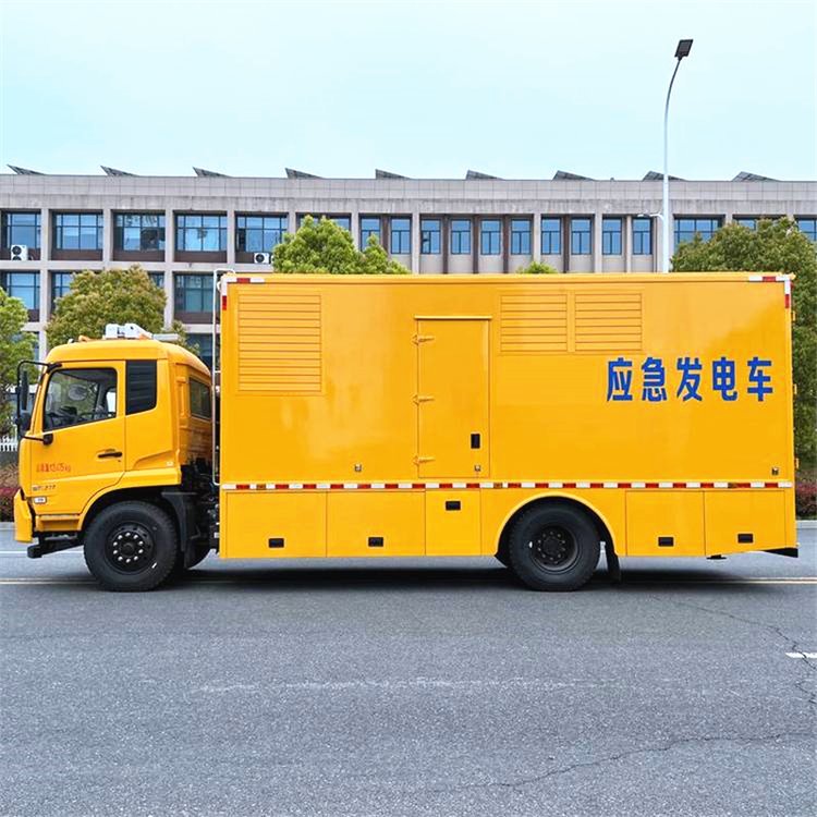 双台子发电车租赁