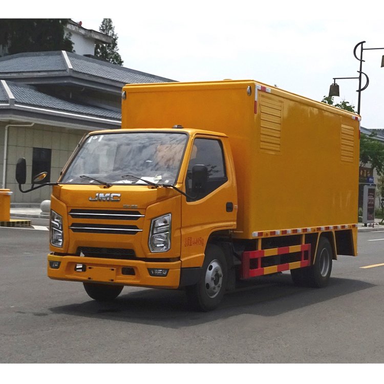 双台子发电车出租