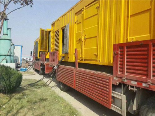 双台子出租柴油发电机