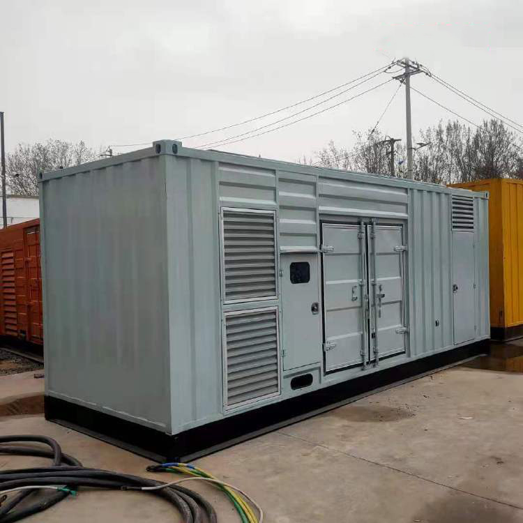 双台子发电机租赁