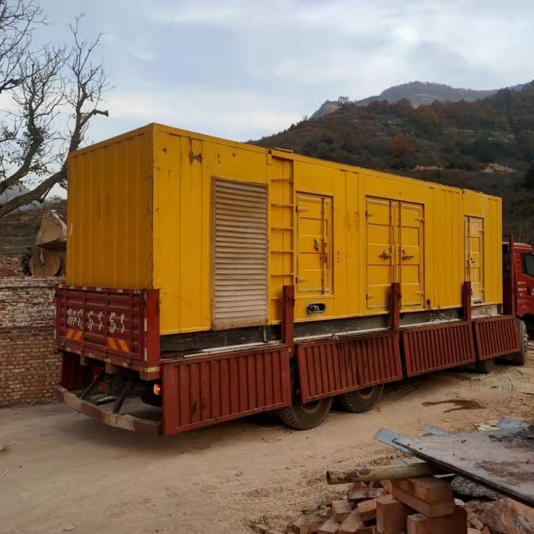 双台子出租柴油发电机