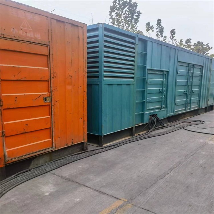 双台子出租柴油发电机