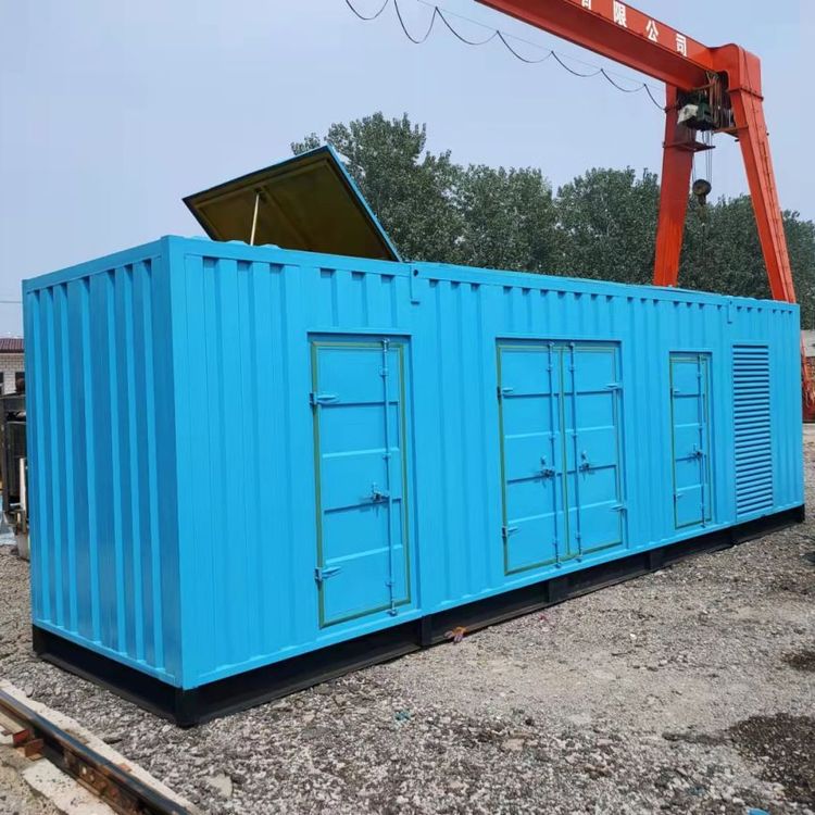 双台子发电机出租